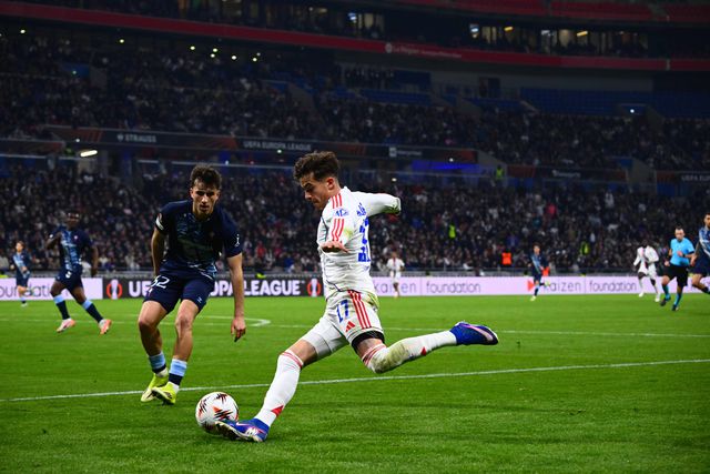 «Seleção? Quando se joga num clube como o Lyon, acaba por ser normal»