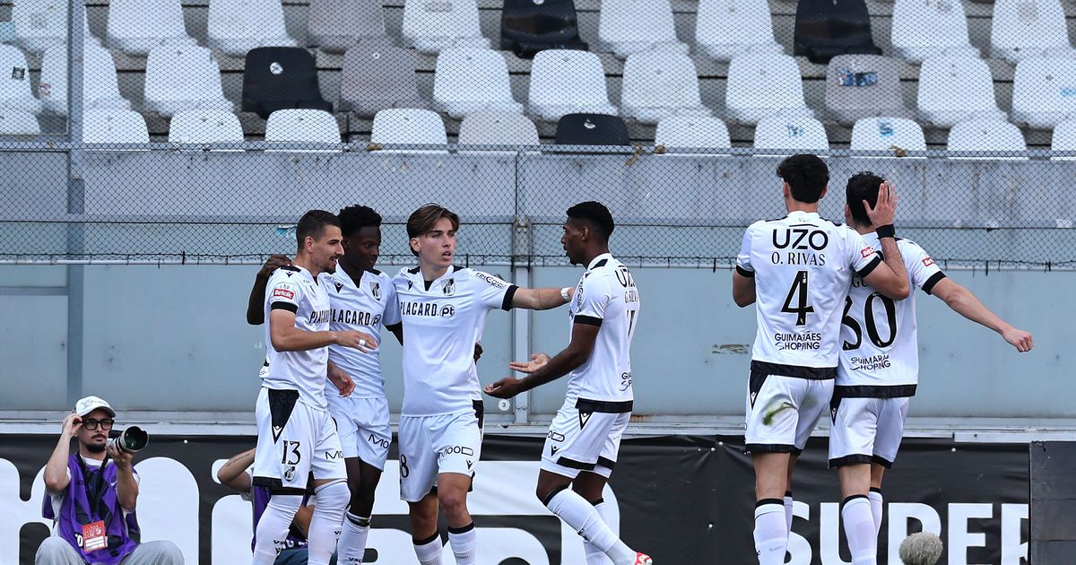 Príncipes já jogam bonito  e cenário beirão fica... Feio (crónica)