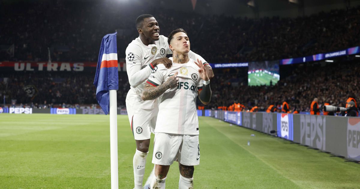 Não é só Enzo: colega também pisca olho ao Real Madrid e irrita o Chelsea