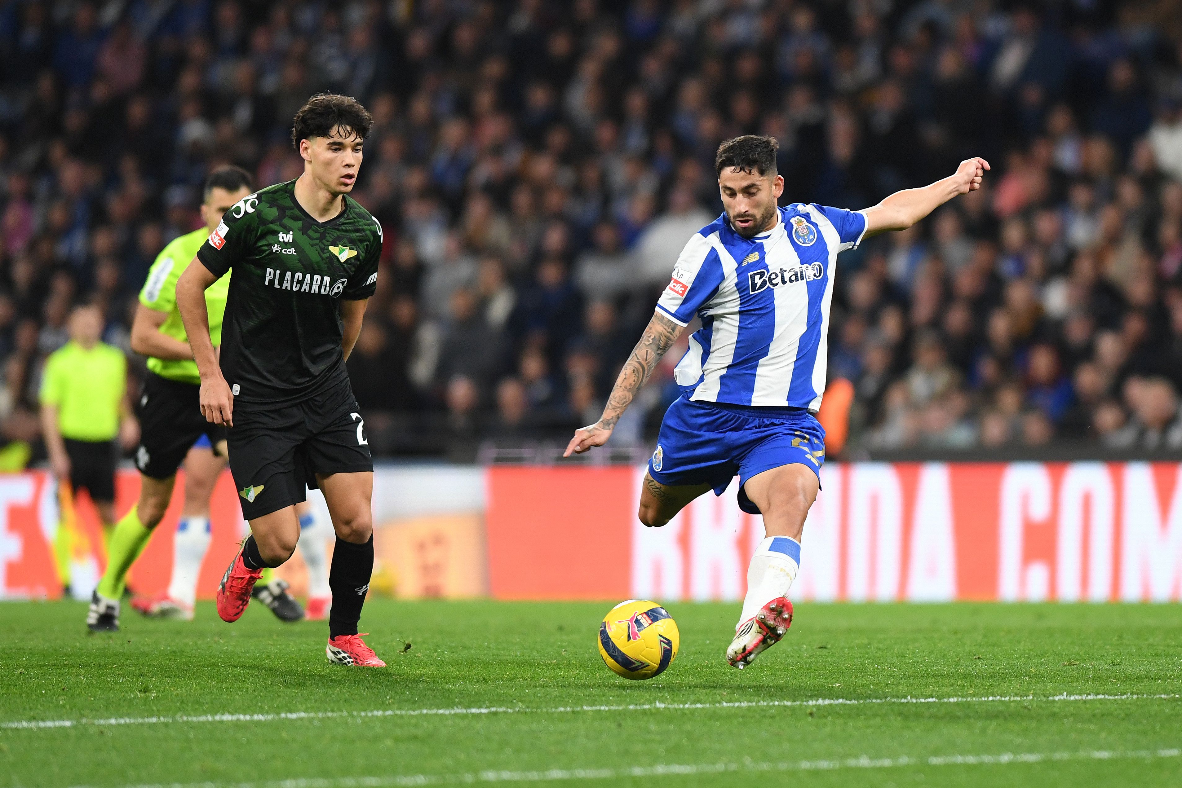 Alan Varela - Foto: Rogério Ferreira/Kapta+