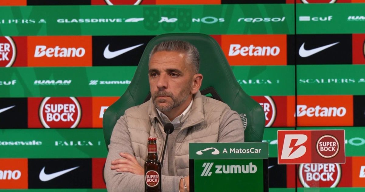 «Acredito que Fresneda vai estar disponível para o Arsenal»