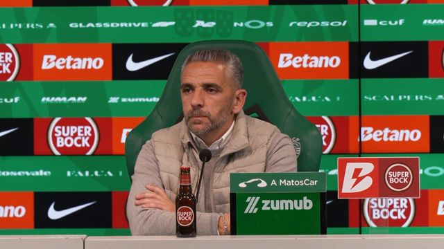 «Acredito que Fresneda vai estar disponível para o Arsenal»