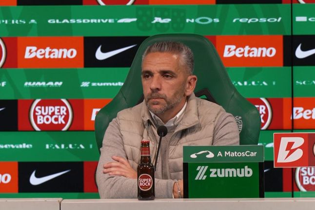 «Acredito que Fresneda vai estar disponível para o Arsenal»