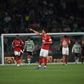 Gonçalo Paciência marcou ao Benfica e ao Sporting - Foto: Miguel Nunes