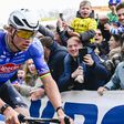 Van Der Poel Mathieu em prova na Bélgica
