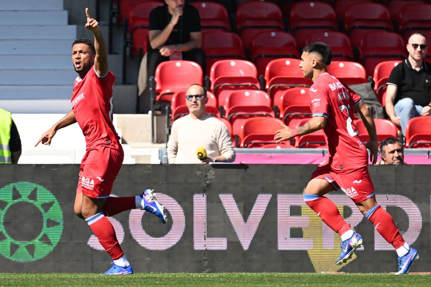 Gustavo Varela - Foto: LUSA