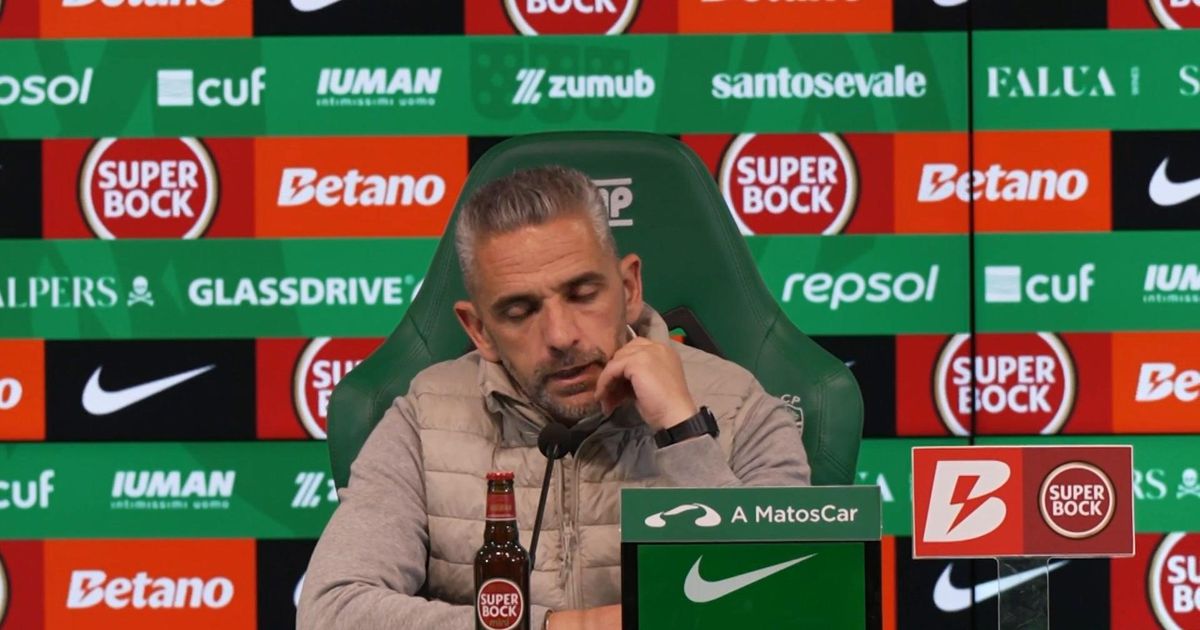 Rui Borges e Rafael Nel: «O miúdo está preparado»