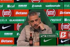 Rui Borges e Rafael Nel: «O miúdo está preparado»