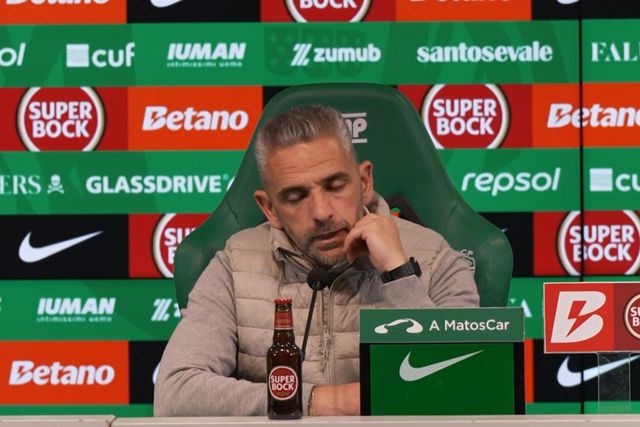 Rui Borges e Rafael Nel: «O miúdo está preparado»