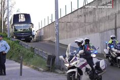 Euforia em Alvalade com a chegada dos leões
