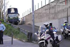 Euforia em Alvalade com a chegada dos leões