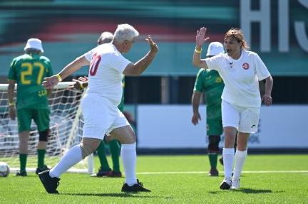 Walking Football - Foto: FPF