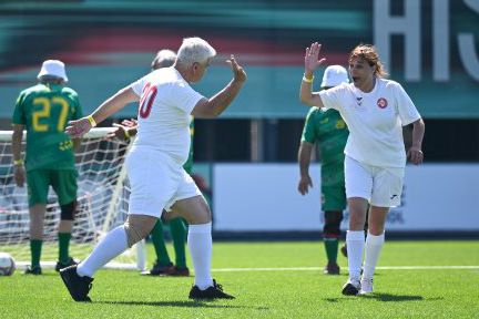 Walking Football - Foto: FPF
