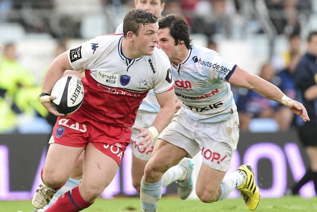 Denis Coulson arrisca 14 anos de prisão. IMAGO