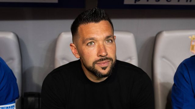 Farioli, treinador do FC Porto