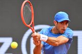 Nuno Borges já conhece rival para a estreia no Masters 1000 de Monte Carlo. IMAGO