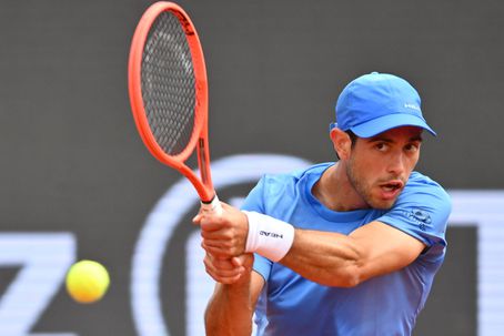 Nuno Borges já conhece rival para a estreia no Masters 1000 de Monte Carlo. IMAGO