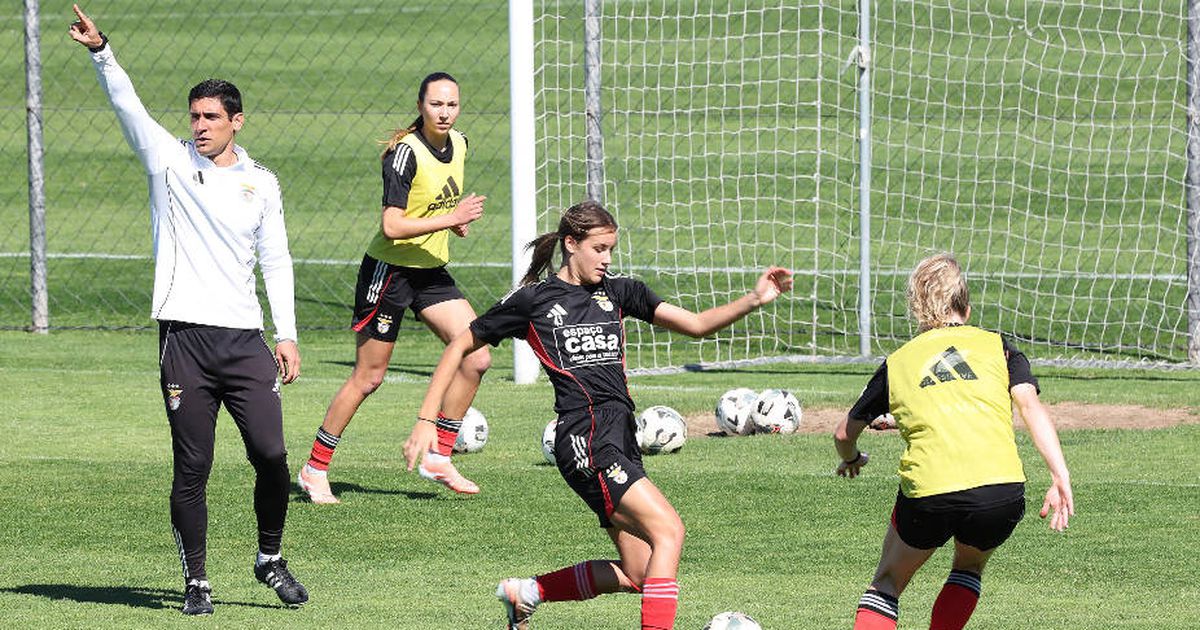 Benfica pode festejar hexa já no domingo: «Temos de olhar para nós»