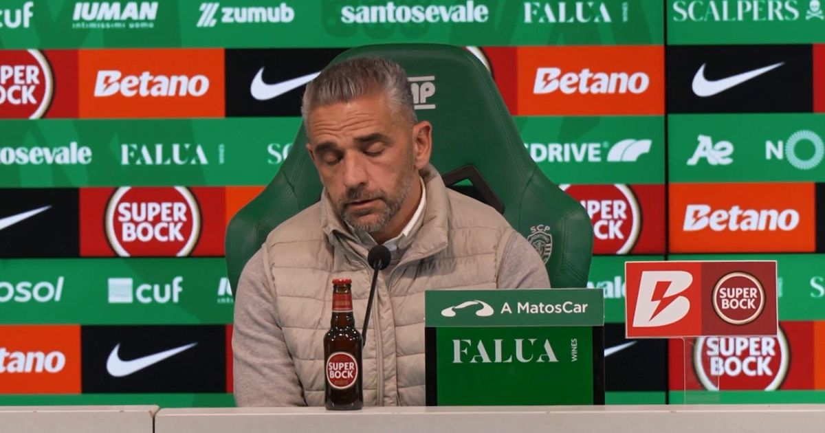 «Vitória do Sporting não tem contestação»