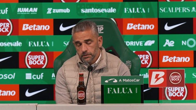 «Vitória do Sporting não tem contestação»