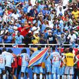 Festejos da RD Congo após carimbar passaporte para o Mundial