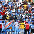 Festejos da RD Congo após carimbar passaporte para o Mundial