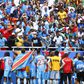 Festejos da RD Congo após carimbar passaporte para o Mundial