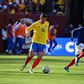 James Rodríguez ao serviço da seleção colombiana