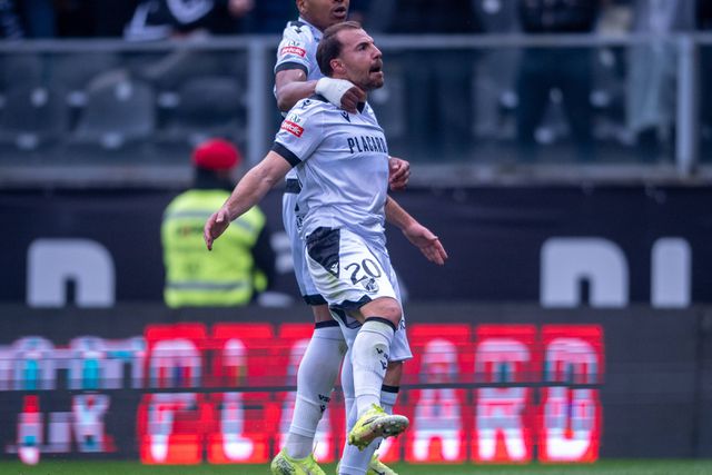 Samu e Noah Saviolo são dois dos trunfos dos vimaranenses para a receção aos beirões