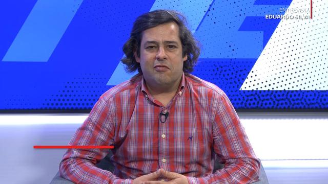 ENTREVISTA EDUARDO SILVA - ÍNTEGRA