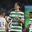 Sporting-Santa Clara: intervalo... e leão já esqueceu aquele início