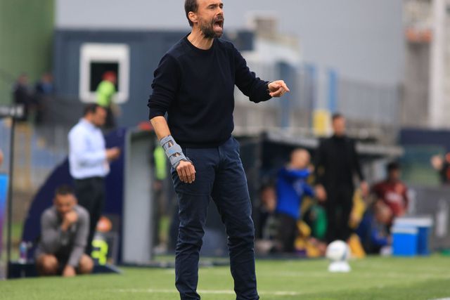 Líder do balneário do Vila Nova dá a receita para que a sua equipa possa ter sucesso no reduto do líder