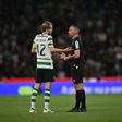 Benfica reage à arbitragem do Sporting-Santa Clara: «Já nem há vergonha!»