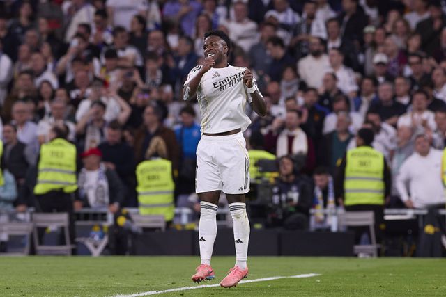 Vinícius regresso «cansado» a Madrid e é dúvida para o Maiorca