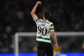Rafael Nel comemou 21 anos em Alvalade com um golo - Foto: MIGUEL NUNES