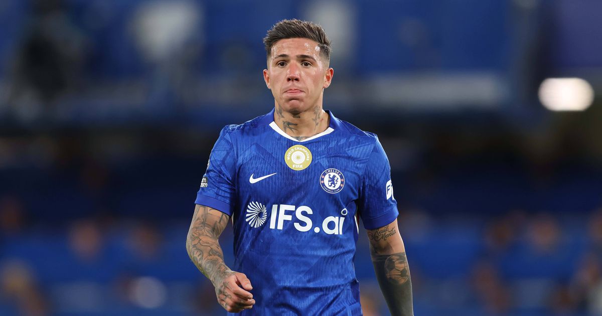 Partiu a corda entre Enzo e o Chelsea: tem €75 M a receber, mas quer ainda mais