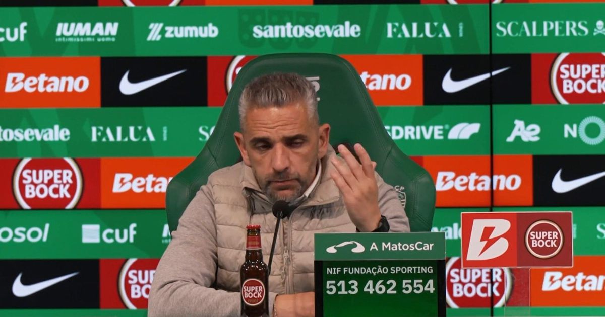 «Pote? Esperávamos que tivesse tido alguns minutos na Seleção...»