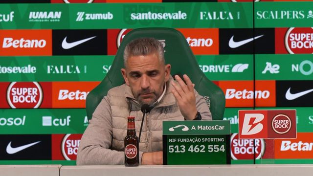 «Pote? Esperávamos que tivesse tido alguns minutos na Seleção...»