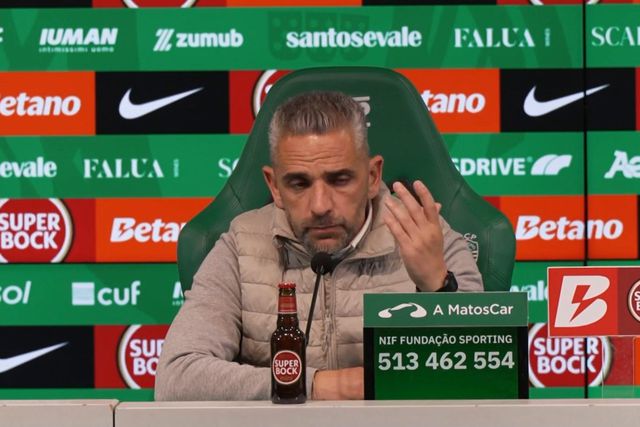 «Pote? Esperávamos que tivesse tido alguns minutos na Seleção...»