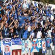 Adeptos do Belenenses (Foto: Belenenses)
