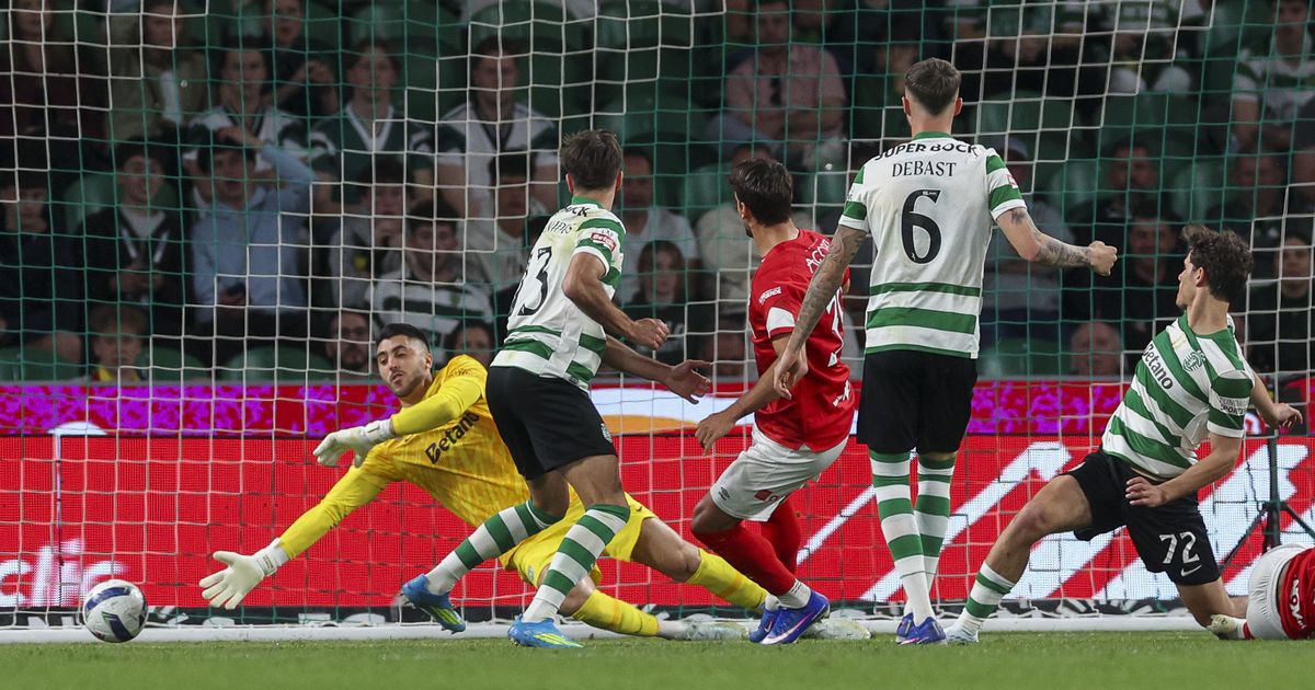 Gonçalo com pouca Paciência (os destaques do Santa Clara)