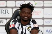 Mo Dauda (Foto: Portimonense)