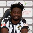 Mo Dauda (Foto: Portimonense)