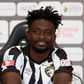 Mo Dauda (Foto: Portimonense)