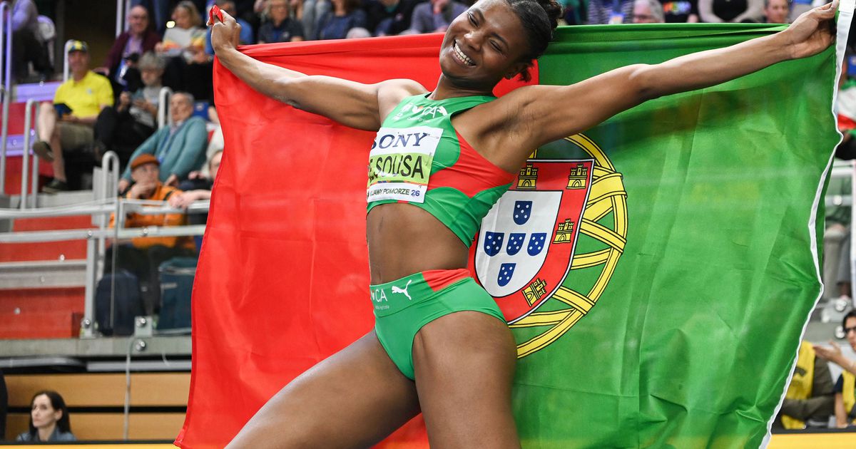 Agate Sousa: «Acreditaram em mim e isso não tem preço!»