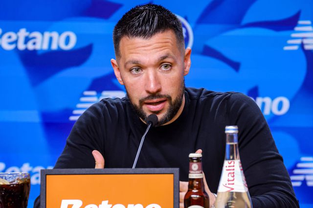 «Orgulho» em Villas-Boas, os miúdos e o «cheiro» da confiança: tudo o que disse Farioli