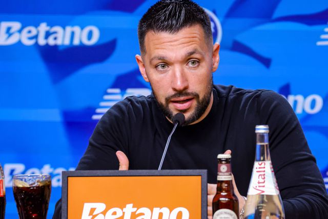 SONDAGEM: tem Farioli razão nas críticas ao Sporting?