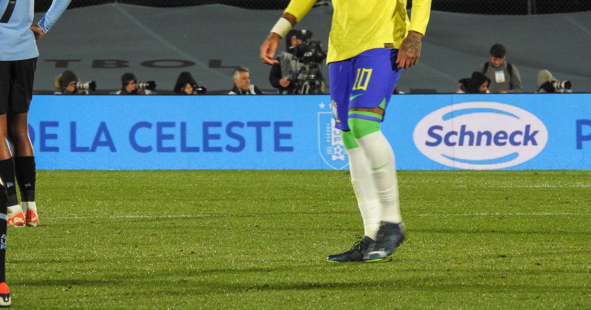 Fim do sonho do Mundial? Neymar nem sequer entra nos planos de Ancelotti