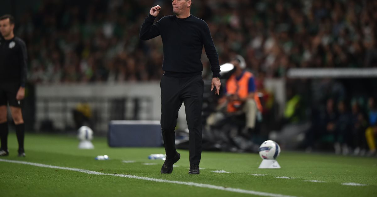 Petit: «Há muita gente para falar de arbitragem...»