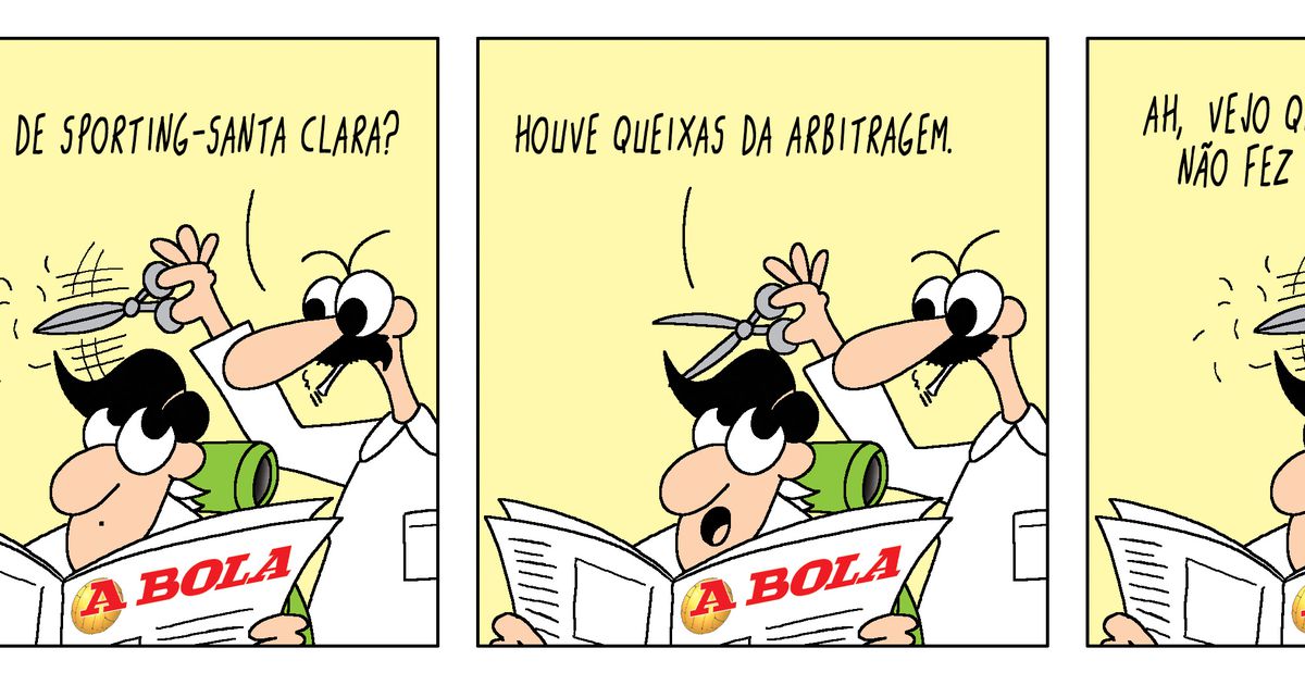 Barba e Cabelo de 4 de abril de 2026